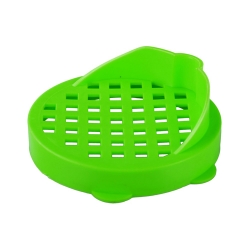 Крышка пл. сливная /Баш./ (уп.-100)  М056